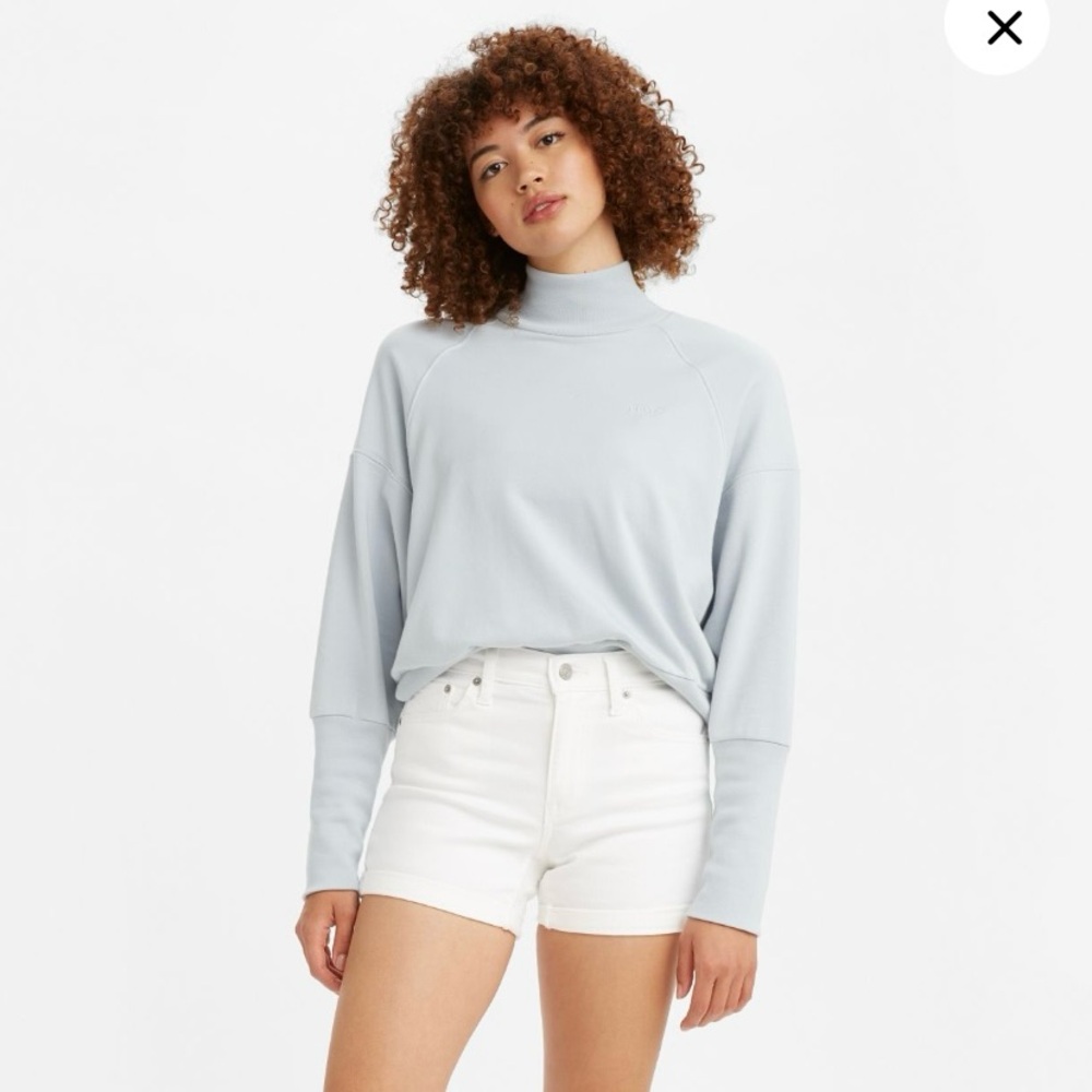 Levi’s Mid-length woman’s shorts